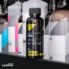 imageCARPRO CQUARTZ Lite  Sio2 ceramic Tio2 titanium Hybrid Car Ceramic Coating or Topcoat Apply to Any Surface Wipe On and Wipe Off  100mL100mL