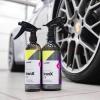 imageCARPRO IronX Iron Remover Lemon Scent  Stops Rust Spots and PreMature Failure of the Clear Coat Iron Contaminant Removal  500mL with Sprayer 17oz1 Liter 34oz