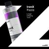 imageCARPRO IronX Paste Concentrated Iron Remover  Clings to ampamp Dissolves Baked on Brake Dust on Clear Coated Chrome or Alloy Wheels  500ml 17oz150mL 5oz