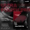 imageCARPRO Ultra Polish Pad  Heavy Polishing and Foam Cutting Pad in One  Reduces Heat Allowing for Longer Working Times and More Consistent Correction Performance 3quot  1 Pack3