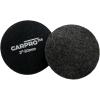 imageCARPRO GlassCUT Glass Polishing Pad  Polish Glass Scratches Etching Remove Waterspots Correct and Clean Damaged Windshield ampamp Window Glass  Aggressive Rayon Heavy Pad  3quot 1 Pack3 inch Pack of 1