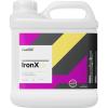 imageCARPRO IronX Iron Remover Lemon Scent  Stops Rust Spots and PreMature Failure of the Clear Coat Iron Contaminant Removal  500mL with Sprayer 17oz4 Liter 135oz