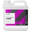 imageCARPRO IronX Iron Remover Stops Rust Spots and PreMature Failure of the Paint Clear Coat Iron Contaminant Removal  4 Liter Refill 135oz