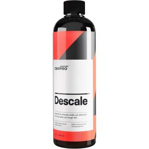 imageCARPRO Descale Acidic Car Shampoo Wash Concentrate Removes Minerals Waxes Sealants ampamp Oils  500ml 17 fl oz500ml 17 fl oz