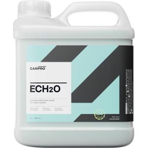 imageCARPRO ECH2O Waterless Wash High Gloss Detail Spray RinseLess Wash and Clay Lubricant Concentrate  500 mL 17oz135 Fl Oz Pack of 1