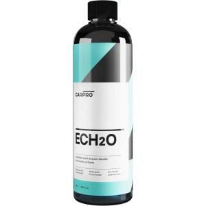 imageCARPRO ECH2O Waterless Wash High Gloss Detail Spray RinseLess Wash and Clay Lubricant Concentrate  500 mL 17oz17 Fl Oz Pack of 1