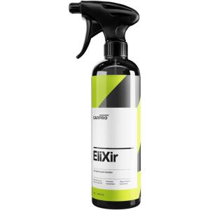 imageCARPRO Elixir Quick Detailer with Sprayer  Quick Detail Provides a Fast Layer of Depth Gloss and Hydrophobic Energy  500ml 17oz17 Fl Oz Pack of 1