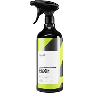 imageCARPRO Elixir Quick Detailer with Sprayer  Quick Detail Provides a Fast Layer of Depth Gloss and Hydrophobic Energy  500ml 17oz34 Fl Oz Pack of 1