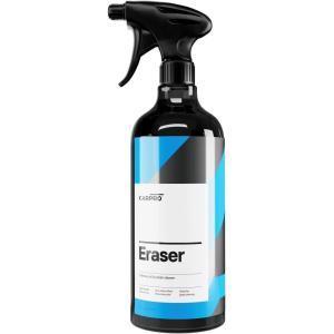imageCARPRO Eraser Polish ampamp Oil Remover  Ceramic Coating Prep Complete Removal of Polishing Oils for Application of CQUARTZ Ceramic Coat AntiStatic Dust Free No Silicone  1 Liter 34oz and Sprayer34 Fl Oz Pack of 1