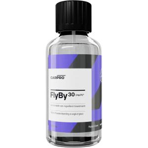 imageCARPRO FlyBy30 Glass Sealant Professional Windshield Window ampamp Glass Coating  Rain Shower Water Repellent ampamp Car Glass Treatment  20mL