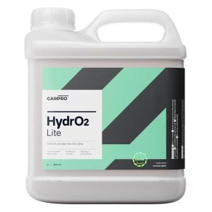 imageCARPRO HydrO2 Lite Touchless Silica Sealant  SprayOn and RinseOff Automotive Paint Sealant  Ready to Use Formula  Liter with Sprayer 34oz4 Liter