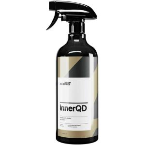 imageCARPRO InnerQD Car Interior Quick Detailer Antistatic Clean Fingerprints Dust and Inhibit Electrostatic Adhesion of Dust  1 Liter 34 fl oz1 Liter 34oz