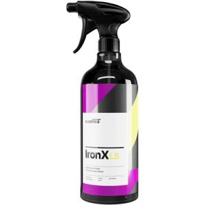 imageCARPRO IronX Iron Remover Lemon Scent  Stops Rust Spots and PreMature Failure of the Clear Coat Iron Contaminant Removal  500mL with Sprayer 17oz1 Liter 34oz