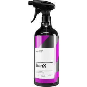 imageCARPRO IronX Iron Remover Stops Rust Spots and PreMature Failure of The Clear Coat Iron Contaminant Removal  500mL with Sprayer 17oz1 Liter 34oz