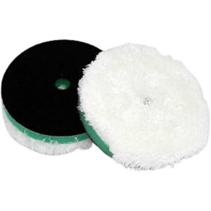 imageCARPRO Microfiber Heavy Cutting ampamp Polishing Pad  Car Polishing Pad ampamp Compounding Disc for Fast Cut with Less Labor Car Buffer Pads  5quot 1 Pad3 inch Pack of 1