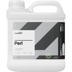 imageCARPRO PERL Plastic ampamp Rubber Protectant  Plastic Engine Rubber Leather  Concentrated Tire Dressing Water Based UV Protection Satin Finish  1 Liter 34oz4 Liter