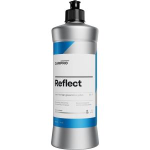 imageCARPRO Reflect High Gloss Finishing Polish  Reflective ampamp Glossy Finish Without Durable Fillers Silicones Waxes Polymers or Teflon  Body Shop Safe No Dusting Rotary ampamp Dual Action  Liter 34oz500mL
