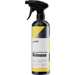 imageCARPRO Release  Ceramic Coating Post Coating or Quick Detailer Spray WaxBased NanoSealant  500mL with Sprayer 17oz17 Fl Oz Pack of 1