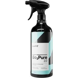 imageCARPRO SO2Pure 20 Odor Eliminator  Neutralize Odors Cigarette Smoke Exhaust Chemical Smell or VOCs Even Pet Smells from Car Fabric ampamp Plastic Use on Any Surface Anywhere  Liter 34oz1 Liter
