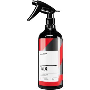 imageCARPRO TriX Tar ampamp Iron Remover  Professional Strength Brake Dust Sap Dirt ampamp Bug Remover  Combines IronX with TarX Automotive Degreaser Car Wash Detailing All in One  1 Liter 34oz1 Liter 34oz