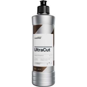imageCARPRO UltraCut  Liter  Extreme Cut Compound Low Dusting Minimal Hazing for Rotary or DA Polishing with Long Work Time250ml