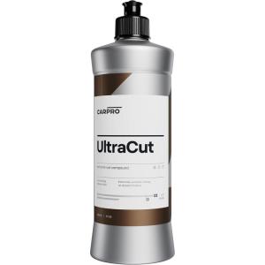 imageCARPRO UltraCut  Liter  Extreme Cut Compound Low Dusting Minimal Hazing for Rotary or DA Polishing with Long Work Time500ml