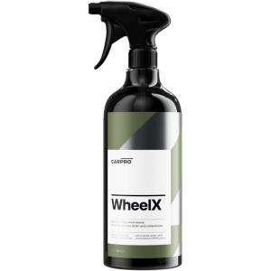 imageCARRO WheelX Wheel ampamp Tire Cleaner Spray for Car Detailing  Professional 1Step Formula Safe on Chrome ampamp Powder Coated Wheels Rims Calipers  Removes Dirt Brake Dust Grease  1 Liter 34 fl ozLiter