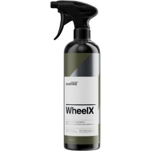imageCARRO WheelX Wheel ampamp Tire Cleaner Spray for Car Detailing  Professional 1Step Formula Safe on Chrome ampamp Powder Coated Wheels Rims Calipers  Removes Dirt Brake Dust Grease  1 Liter 34 fl oz500ml