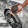 imageCARPRO Hand Wash Microfiber Mitt  Plush Scratch ampamp Swirl Free  Reduces Hand Fatigue Car Wash Kit Essential  Pack of 1