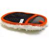 imageCARPRO Hand Wash Microfiber Mitt  Plush Scratch ampamp Swirl Free  Reduces Hand Fatigue Car Wash Kit Essential  Pack of 1