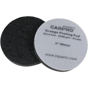 imageCARPRO Denim Orange Peel Removal Pad V2  Upper Paint Layer Clear Coat Scatch Repair  3quot 1 Pack3 inch Pack of 1