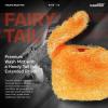imageCARPRO Fairytale Mitt  Premium Ultra Soft Microfiber Wash Mitt with a Handy Tail for Extended Reach 1 Pack