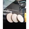 imageCARPRO Sanding Discs  Silicon Carbide Sanding Foam Pads Remove Paint Defects While Keeping OEM Appearance Wet or Dry Sanding  P3000  3 Pack of 106 Disc