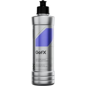 imageCARPRO GofX  Glass Cleaner Oil Film Remover Light Glass Polish amp Restorer  StreakFree CrystalClear Polish by Hand or Machine  250ml 8oz250mL