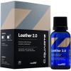 imageCARPRO CQUARTZ Leather 20 50mL Kit Reset Intensive Car Shampoo 1 Liter Perfect Partner to Nanotechnology Based Sealants and Coatings  Bundle