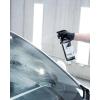 imageCARPRO Clarify Streak Free Car Window Cleaner 1 Liter and GlassMitt Car Glass Microfiber Glove Remove Foggy Residue Streak Free Glass Surface 1 Glove Bundle