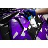 imageCARPRO Eraser Polish amp Oil Remover  Ceramic Coating Prep Complete Removal of Polishing Oils for Application of CQUARTZ Ceramic Coat AntiStatic Dust Free No Silicone  1 Liter 34oz and Sprayer