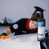 imageCARPRO Eraser Polish amp Oil Remover  Ceramic Coating Prep Complete Removal of Polishing Oils for Application of CQUARTZ Ceramic Coat AntiStatic Dust Free No Silicone  1 Liter 34oz and Sprayer