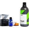 imageCARPRO CQUARTZ SiC 30ml Kit amp CARPRO Reset Intensive Car Shampoo 1 Liter Perfect Partner to Nanotechnology Based Sealants and Coatings  Bundle