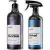 imageCARPRO Darkside Tire amp Rubber Sealant 1 Liter and Reload 20 Spray Sealant for Ceramic Coating 1 Liter Bundle