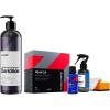 imageCARPRO Darkside Tire amp Rubber Sealant 500mL and CQUARTZ UK 3050ml Kit wReload Ceramic Coating Finish Bundle