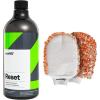 imageCARPRO Reset  Intensive Car Shampoo Wash 1 Liter Perfect Partner to Nanotechnology Based Sealants and Coatings WheelsMitt Car Wheel Tire amp Plastic Cleaning Tool Glove  Bundle