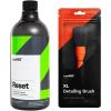 imageCARPRO Reset  Intensive Car Shampoo Wash 1 Liter Perfect Partner to Nanotechnology Based Sealants and Coatings XL Detailing Brush 1 12 Diameter  Bundle