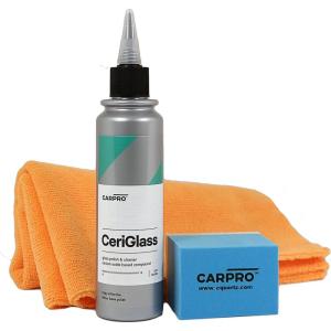 imageCARPRO CeriGlass Glass Polish  150mL Kit 5oz