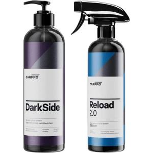 imageCARPRO Darkside Tire amp Rubber Sealant 500mL Reload 20 Spray Sealant Ceramic Spray for Ceramic Coating 500mL Bundle