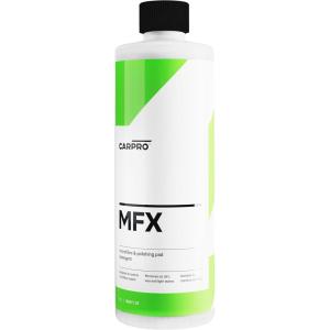 imageCARPRO MFX  500ml  Microfiber Detergent Remove Oils Waxes and Dirt From Your Microfiber Cloths to Restore Drying Towels and Buffing Cloths