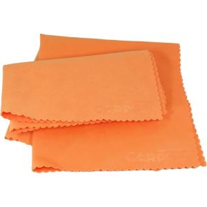imageCARPRO Suede Microfiber Cloth Towels  LintFree TagFree Low Absorbent Microfiber Designed for CQUARTZ Ceramic Nano Coating Applications  16 x16 10 Pack