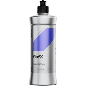 imageCARPRO GofX  Glass Cleaner Oil Film Remover Light Glass Polish amp Restorer  StreakFree CrystalClear Polish by Hand or Machine  150ml KIT 5oz500mL