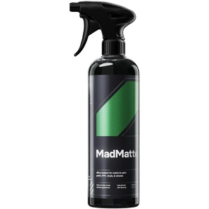 image:imageCARPRO MadMatte  Repels Water Spots and Dirt on Matte amp Satin Paint PPF Vinyl Wraps Wheels  SiO Ceramic Spray Silica Sealant  500ml 17oz17 Fl Oz Pack of 1